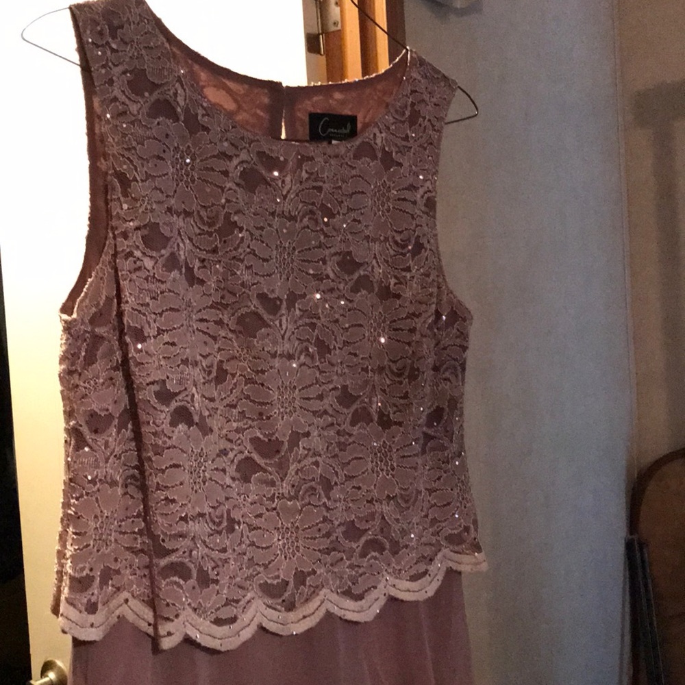 Sleeveless dress